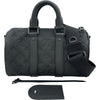 ルイ・ヴィトン LOUIS VUITTON キーポル・バンドリエール25 M20900 ノワール モノグラム ・トリヨン メンズ ショルダーバッグ