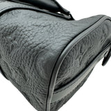 ルイ・ヴィトン LOUIS VUITTON キーポル・バンドリエール25 M20900 ノワール モノグラム ・トリヨン メンズ ショルダーバッグ