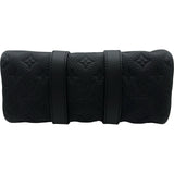 ルイ・ヴィトン LOUIS VUITTON キーポル・バンドリエール25 M20900 ノワール モノグラム ・トリヨン メンズ ショルダーバッグ