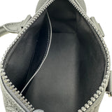 ルイ・ヴィトン LOUIS VUITTON キーポル・バンドリエール25 M20900 ノワール モノグラム ・トリヨン メンズ ショルダーバッグ