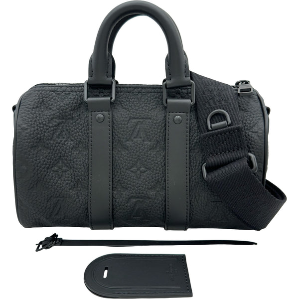 ルイ・ヴィトン LOUIS VUITTON キーポル・バンドリエール25 M20900