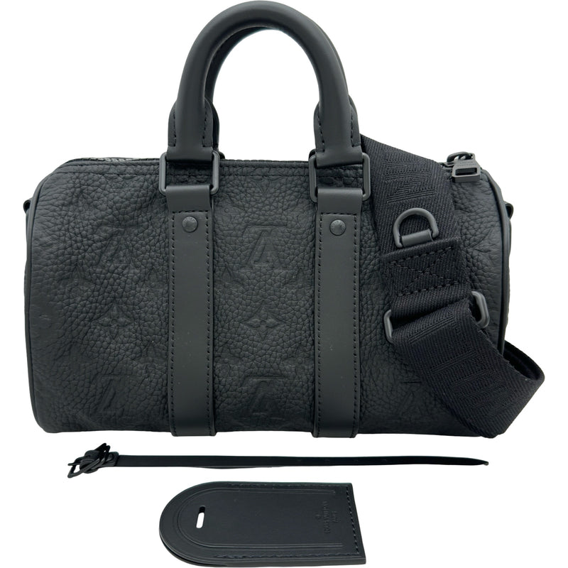 ルイ・ヴィトン LOUIS VUITTON キーポル・バンドリエール25 M20900