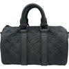 ルイ・ヴィトン LOUIS VUITTON キーポル・バンドリエール25 M20900 ノワール モノグラム ・トリヨン メンズ ショルダーバッグ