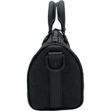 ルイ・ヴィトン LOUIS VUITTON キーポル・バンドリエール25 M20900 ノワール モノグラム ・トリヨン メンズ ショルダーバッグ