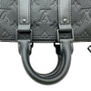 ルイ・ヴィトン LOUIS VUITTON キーポル・バンドリエール25 M20900 ノワール モノグラム ・トリヨン メンズ ショルダーバッグ