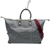 ゴヤール GOYARD ボーリング45 グレー シルバー金具 ゴヤールディンキャンバス ユニセックス ボストンバッグ