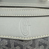 ゴヤール GOYARD ボーリング45 グレー シルバー金具 ゴヤールディンキャンバス ユニセックス ボストンバッグ