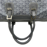 ゴヤール GOYARD ボーリング45 グレー シルバー金具 ゴヤールディンキャンバス ユニセックス ボストンバッグ