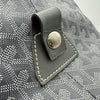 ゴヤール GOYARD ボーリング45 グレー シルバー金具 ゴヤールディンキャンバス ユニセックス ボストンバッグ