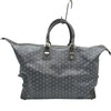 ゴヤール GOYARD ボーリング45 グレー シルバー金具 ゴヤールディンキャンバス ユニセックス ボストンバッグ