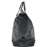 ゴヤール GOYARD ボーリング45 グレー シルバー金具 ゴヤールディンキャンバス ユニセックス ボストンバッグ