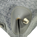 ゴヤール GOYARD ボーリング45 グレー シルバー金具 ゴヤールディンキャンバス ユニセックス ボストンバッグ