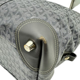 ゴヤール GOYARD ボーリング45 グレー シルバー金具 ゴヤールディンキャンバス ユニセックス ボストンバッグ
