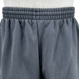 バレンシアガ BALENCIAGA スウェットハーフパンツ 676137 グレー コットン メンズ その他ボトムス