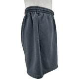 バレンシアガ BALENCIAGA スウェットハーフパンツ 676137 グレー コットン メンズ その他ボトムス