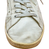 バレンシアガ BALENCIAGA ✖ adidas STAN SMITH ローカットスニーカー IG9944 ホワイト レザー メンズ スニーカー