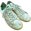 バレンシアガ BALENCIAGA ✖ adidas STAN SMITH ローカットスニーカー IG9944 ホワイト レザー メンズ スニーカー