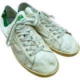 バレンシアガ BALENCIAGA ✖ adidas STAN SMITH ローカットスニーカー IG9944 ホワイト レザー メンズ スニーカー