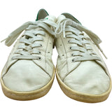 バレンシアガ BALENCIAGA ✖ adidas STAN SMITH ローカットスニーカー IG9944 ホワイト レザー メンズ スニーカー