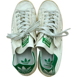 バレンシアガ BALENCIAGA ✖ adidas STAN SMITH ローカットスニーカー IG9944 ホワイト レザー メンズ スニーカー