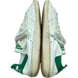 バレンシアガ BALENCIAGA ✖ adidas STAN SMITH ローカットスニーカー IG9944 ホワイト レザー メンズ スニーカー