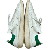 バレンシアガ BALENCIAGA ✖ adidas STAN SMITH ローカットスニーカー IG9944 ホワイト レザー メンズ スニーカー