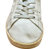バレンシアガ BALENCIAGA ✖ adidas STAN SMITH ローカットスニーカー IG9944 ホワイト レザー メンズ スニーカー