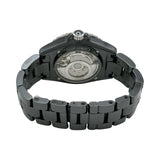 シャネル CHANEL J12 エレクトロ 38MM 世界1255本限定 H7122 ブラック セラミック 自動巻き メンズ 腕時計
