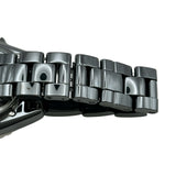 シャネル CHANEL J12 エレクトロ 38MM 世界1255本限定 H7122 ブラック セラミック 自動巻き メンズ 腕時計