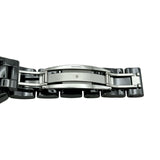 シャネル CHANEL J12 エレクトロ 38MM 世界1255本限定 H7122 ブラック セラミック 自動巻き メンズ 腕時計