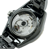シャネル CHANEL J12 エレクトロ 38MM 世界1255本限定 H7122 ブラック セラミック 自動巻き メンズ 腕時計