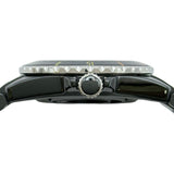シャネル CHANEL J12 エレクトロ 38MM 世界1255本限定 H7122 ブラック セラミック 自動巻き メンズ 腕時計