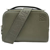 ロエベ LOEWE クロスボディ カメラバッグ ミニ C660R41X02 カーキグリーン シルバー金具 カーフスキン レディース ショルダーバッグ