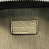 ロエベ LOEWE クロスボディ カメラバッグ ミニ C660R41X02 カーキグリーン シルバー金具 カーフスキン レディース ショルダーバッグ