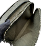 ロエベ LOEWE クロスボディ カメラバッグ ミニ C660R41X02 カーキグリーン シルバー金具 カーフスキン レディース ショルダーバッグ