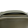 ロエベ LOEWE クロスボディ カメラバッグ ミニ C660R41X02 カーキグリーン シルバー金具 カーフスキン レディース ショルダーバッグ