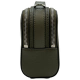 ロエベ LOEWE クロスボディ カメラバッグ ミニ C660R41X02 カーキグリーン シルバー金具 カーフスキン レディース ショルダーバッグ