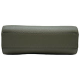 ロエベ LOEWE クロスボディ カメラバッグ ミニ C660R41X02 カーキグリーン シルバー金具 カーフスキン レディース ショルダーバッグ