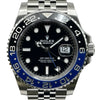 ロレックス ROLEX GMTマスター2 126710BLNR ブラック ステンレススチール 自動巻き メンズ 腕時計
