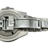 ロレックス ROLEX GMTマスター2 126710BLNR ブラック ステンレススチール 自動巻き メンズ 腕時計