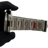 ロレックス ROLEX GMTマスター2 126710GRNR ブラック ステンレススチール メンズ 腕時計