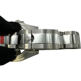 ロレックス ROLEX GMTマスター2 126710GRNR ブラック ステンレススチール メンズ 腕時計