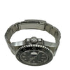 ロレックス ROLEX GMTマスター2 126710GRNR ブラック ステンレススチール メンズ 腕時計