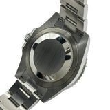 ロレックス ROLEX GMTマスター2 126710GRNR ブラック ステンレススチール 自動巻き メンズ 腕時計