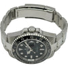 ロレックス ROLEX GMTマスター2 126710GRNR ブラック ステンレススチール 自動巻き メンズ 腕時計