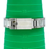 ロレックス ROLEX GMTマスター2 126710GRNR ブラック ステンレススチール 自動巻き メンズ 腕時計