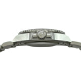 ロレックス ROLEX GMTマスター2 126710GRNR ブラック ステンレススチール 自動巻き メンズ 腕時計