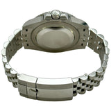 ロレックス ROLEX GMTマスター2 126710BLNR ブラック ステンレススチール 自動巻き メンズ 腕時計