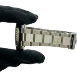 ロレックス ROLEX GMTマスター2 126710GRNR ブラック ステンレススチール 自動巻き メンズ 腕時計