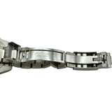 ロレックス ROLEX GMTマスター2 126710GRNR ブラック ステンレススチール 自動巻き メンズ 腕時計